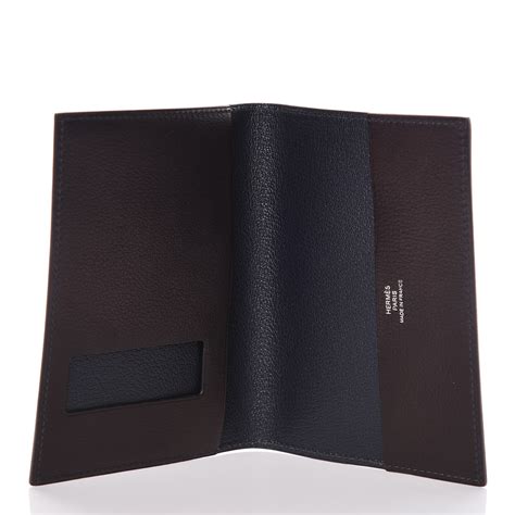 hermes passport holder inside|Hermes mc2 passport holder.